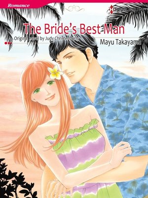 cover image of The Bride's Best Man